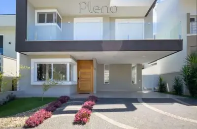 Casa à venda com 4 suítes no swiss park em campinas