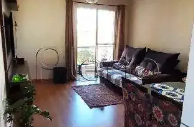 Apartamento à venda com 3 quartos na vila são bento, campinas.