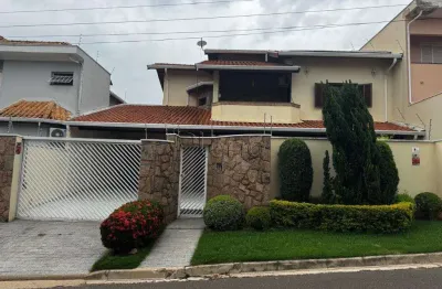 Casa à venda em campinas, parque taquaral, com 4 quartos, com 280 m²