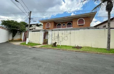 Casa à venda com 4 quartos no jardim santa marcelina, campinas.