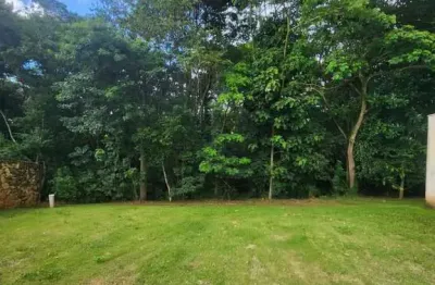 Terreno em condomínio fechado à venda no Loteamento Mont Blanc Residence, Campinas 