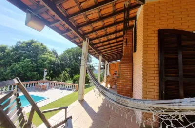 Chácara à venda com 4 quartos no vale verde, valinhos.