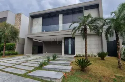 Sobrado à venda com 3 suítes no alphaville dom pedro 3 - campinas.
