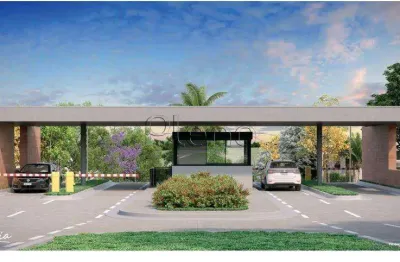 Terreno à venda com 440.89m² no alphaville dom pedro 0 em campinas