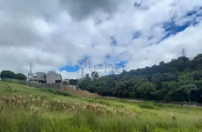 Terreno à venda com 920 m² no residencial campo de toscana, vinhedo.