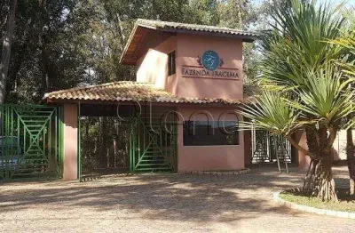 Terreno à venda com 21.000mil m² no condomínio fazenda iracema em sousas campinas