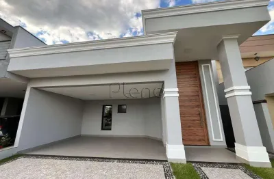 Casa à venda com 3 suítes no reserva real em paulínia