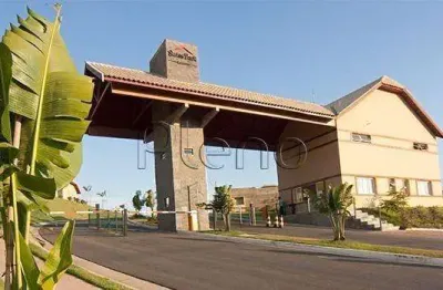 Terreno em condomínio fechado à venda na Avenida Dermival Bernardes Siqueira, 1874, Swiss Park, Campinas