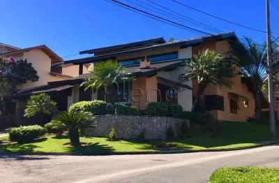 Casa para venda e locação com 4 suítes no alpes de vinhedo, vinhedo.