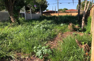 Terreno à venda em campinas, cidade universitária, com 432.6 m²
