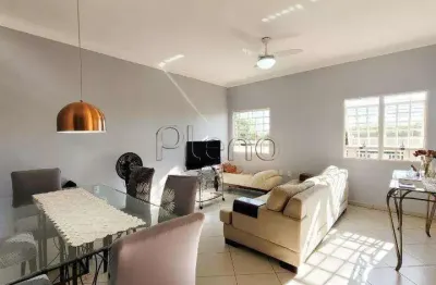 Casa à venda em campinas, residencial terras do barão, com 3 quartos, com 129 m²