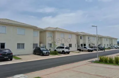Casa à venda com 3 quartos no villaggio santorini, valinhos.