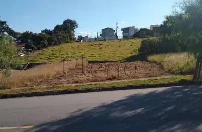 Terreno à venda na Rua Sebastião Gomes de Oliveira, 1, Bosque, Vinhedo
