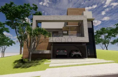 Sobrado à venda com 3 suítes no la dolce vita em paulínia