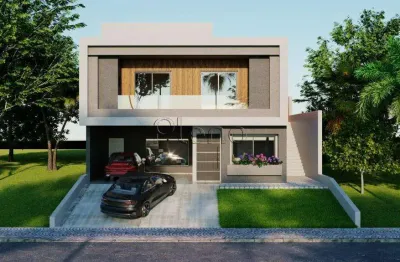 Casa em condomínio fechado com 3 quartos à venda na Avenida Dermival Bernardes Siqueira, 1874, Swiss Park, Campinas