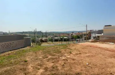 Terreno à venda com 300 m² no residencial villa do sol, valinhos.