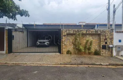 Casa à venda com 3 quartos no jardim guarani, campinas.