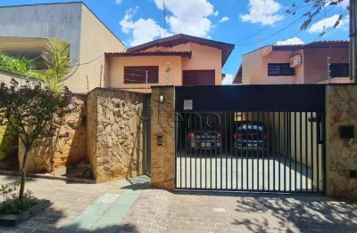 Casa à venda com 4 quartos no jardim paranapanema, campinas.