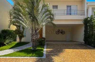 Casa em condomínio fechado com 4 quartos à venda no Swiss Park, Campinas 