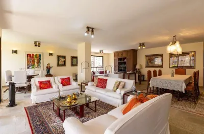 Apartamento com 4 quartos à venda na Rua Severo Penteado, 55, Cambuí, Campinas