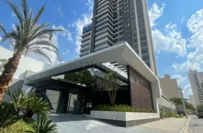 Apartamento à venda com 4 suítes no cambuí, residencial le rêve, campinas