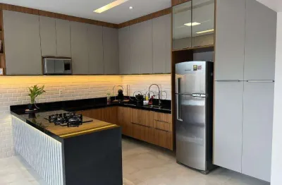 Sobrado à venda com 3 quartos no residencial evidencias em indaiatuba