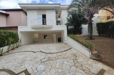 Casa à venda com 4 quartos no condomínio residencial millenium, no bairro jardim recanto em valinhos.