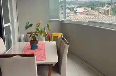 Apartamento à venda com 2 quartos no jardim são matheus, vinhedo.