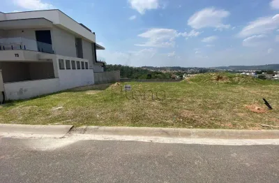 Terreno à venda com 330 m² no condomínio colline di parma, valinhos.