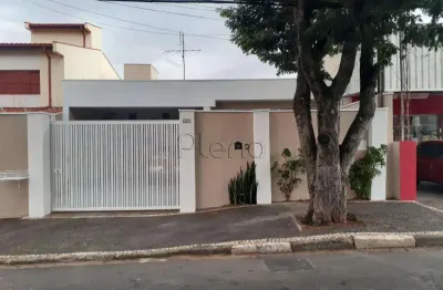 Casa à venda com 3 quartos no parque taquaral, campinas.