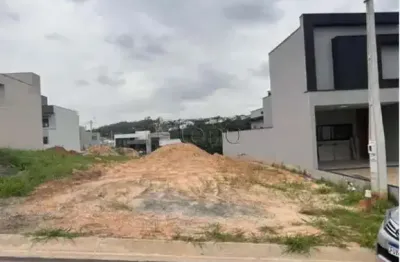 Terreno à venda em indaiatuba, jardim olinda, com 300 m², condomínio park gran reserve