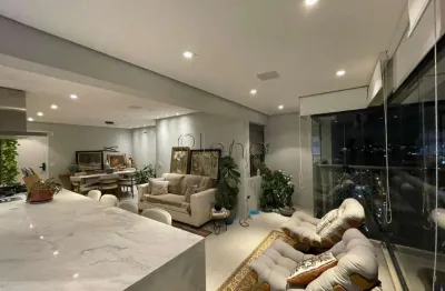 Apartamento à venda com 3 suítes no jardim guanabara, campinas.
