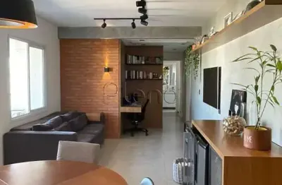 Apartamento para locação com 2 suítes no taquaral, campinas.