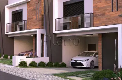 Casa à venda com 3 suítes no condomínio vila di mônaco em valinhos