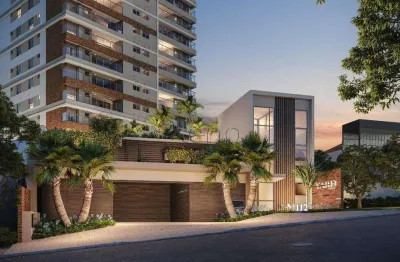 Apartamento à venda com 3 suítes no cambuí em campinas