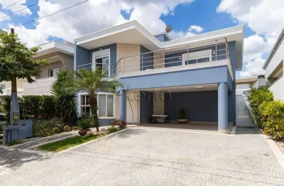 Casa em condomínio fechado com 3 quartos à venda na Avenida Iná Simões Aguiar do Nascimento, s/n, Swiss Park, Campinas