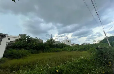 Terreno à venda na Avenida Cecília Samia Zarur, 457, Vila São Bento, Campinas