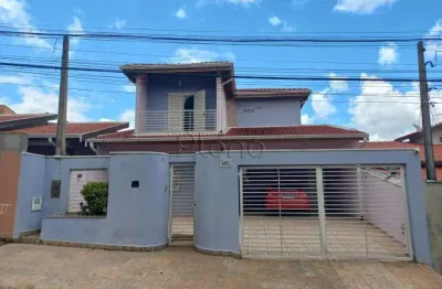 Casa à venda com 3 quartos no parque jambeiro, campinas.