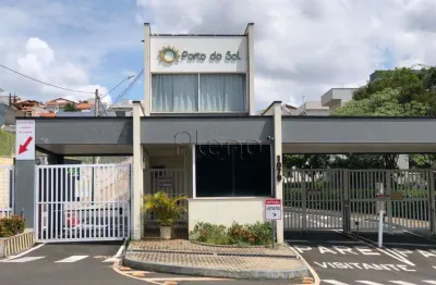 Terreno à venda com 302.3m² no condomínio porto do sol em valinhos