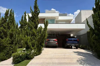 Casa à venda com 3 suítes no swiss park em campinas