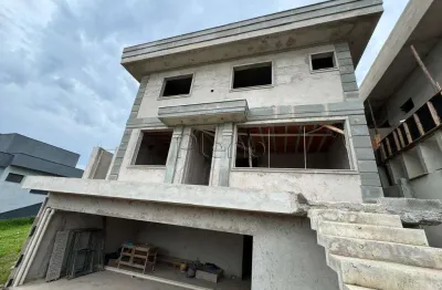 Casa à venda com 3 suítes no la dolce vita, em paulínia