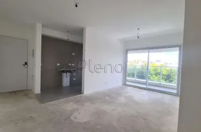 Apartamento à venda com 2 suítes no taquaral, em campinas