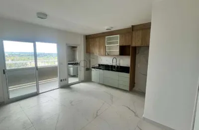 Apartamento à venda em campinas, loteamento parque são martinho, com 2 quartos, com 66 m²