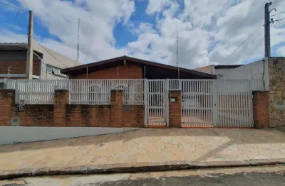Casa residencial e comercial à venda com 4 quartos no jardim paraíso, campinas.