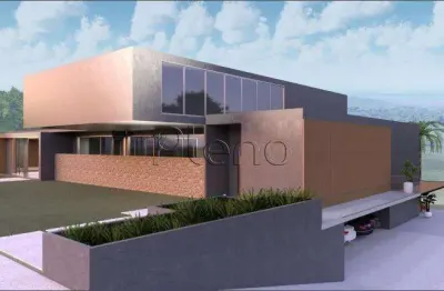 Sobrado à venda com 6 suítes no fazenda da grama, em itupeva