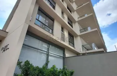 Apartamento à venda com 3 suítes no nova campinas, campinas.