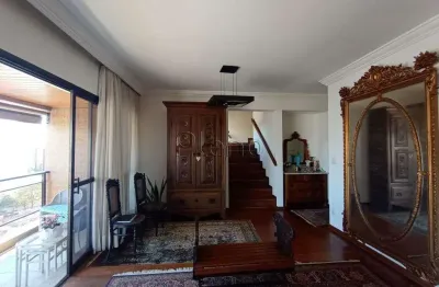 Cobertura com 3 quartos à venda na Avenida Coronel Silva Teles - Até 490/491, 322, Cambuí, Campinas