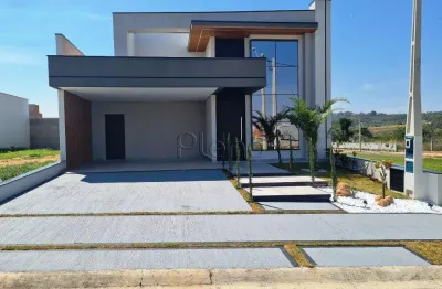Casa à venda com 3 suítes no residencial evidencias, em indaiatuba