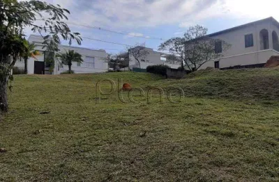 Terreno à venda com 1000m² no jardim são bento do recreio, em valinhos