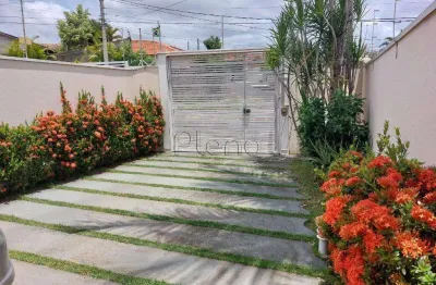 Casa à venda com 3 quartos no parque jambeiro, campinas.